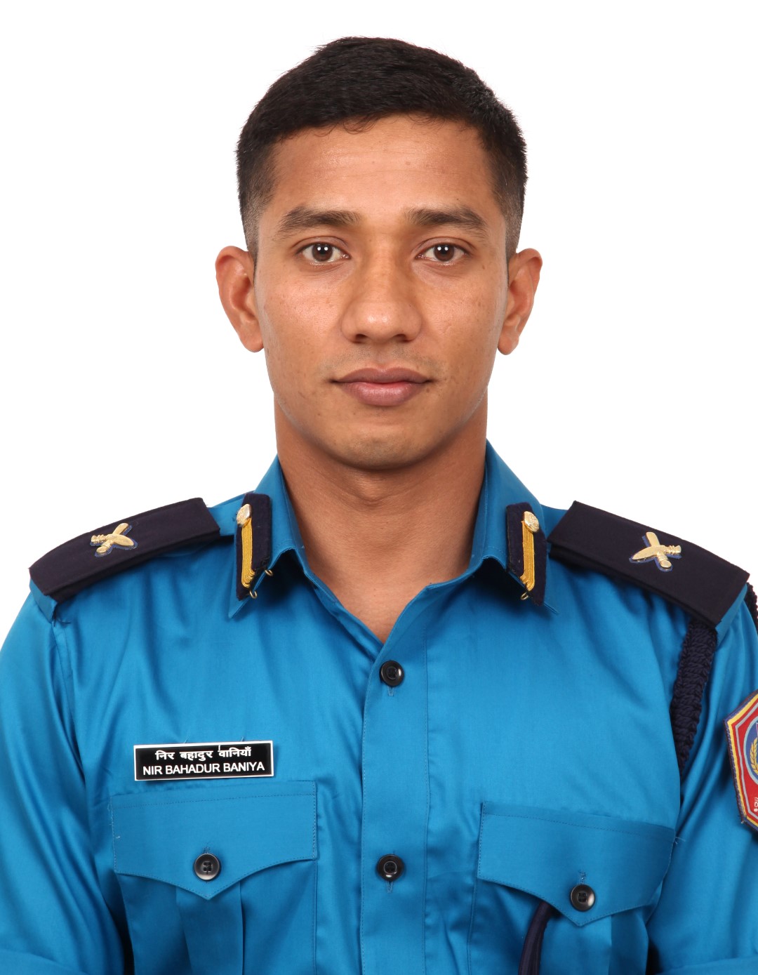 Nir Bahadur Baniya Nir Bahadur Baniya